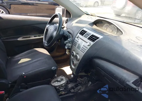 2008 Toyota Yaris S from USA, damaged, VIN JTDBT923681270559